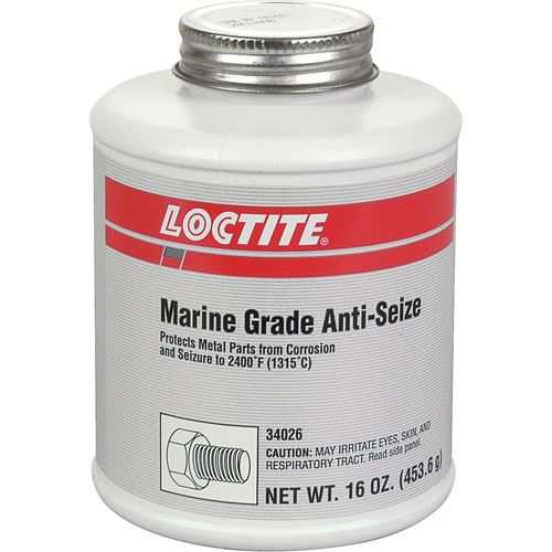 Antigrippant de qualit&eacute; marine Distribution Industrielle GC