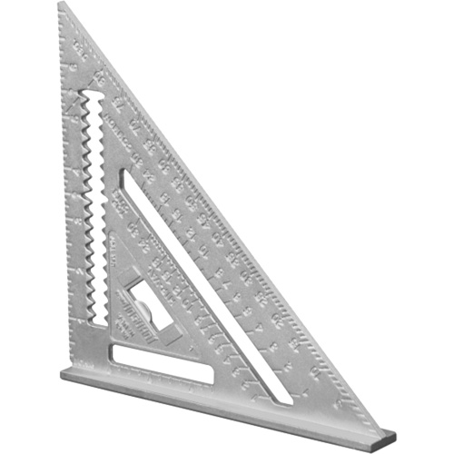 Aluminum Rafter Angle Square Distribution Industrielle GC