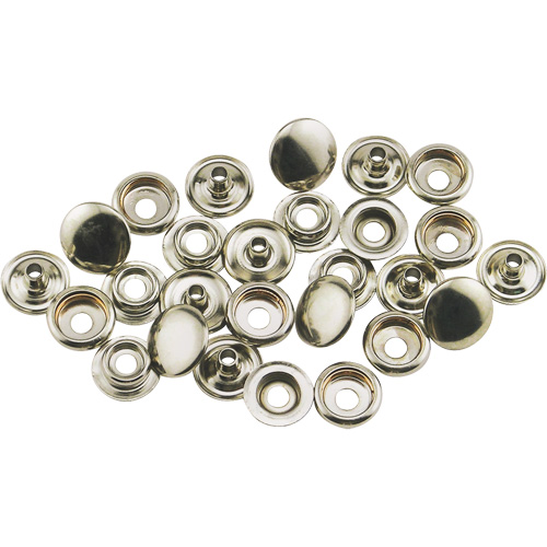 Boutons-pression de rechange Distribution Industrielle GC