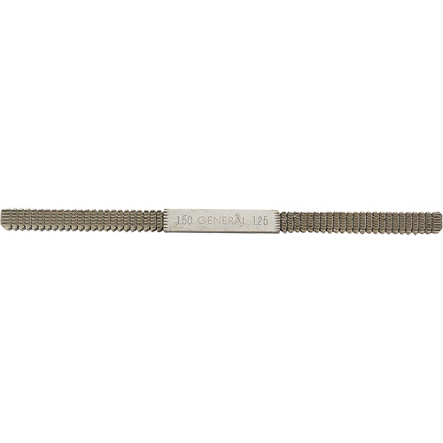 Metric Thread Repair File, Square Distribution Industrielle GC