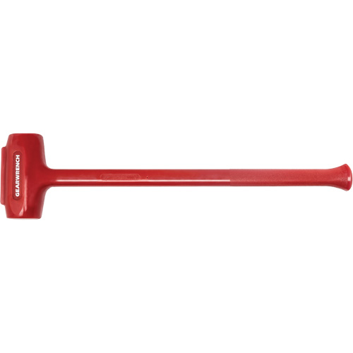 Marteaux sans rebond en un morceau-T&ecirc;te masse, 8 lb, Prise Textur&eacute;, 30" lo Distribution Industrielle GC