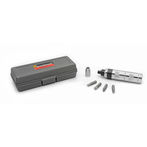 6-Piece Impact Driver Set Distribution Industrielle GC