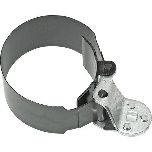 Heavy Duty Oil Filer Wrench, 4-1/8" - 4-21/32" Filter Capacity Distribution Industrielle GC