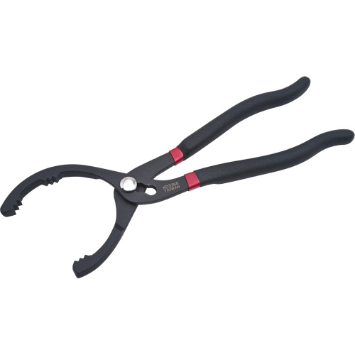 Pinces pour cl&eacute; de filtre &agrave; huile, Diam&egrave;tre de 2-15/16" - 3-5/8" Distribution Industrielle GC