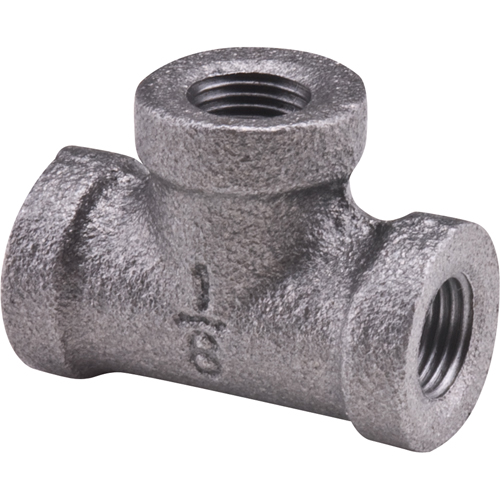 Tee, Galvanized, 3/4" Distribution Industrielle GC