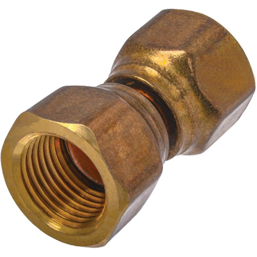 RACCORD &eacute;CROU TOURNANT FORG&eacute;, 1/2" Distribution Industrielle GC