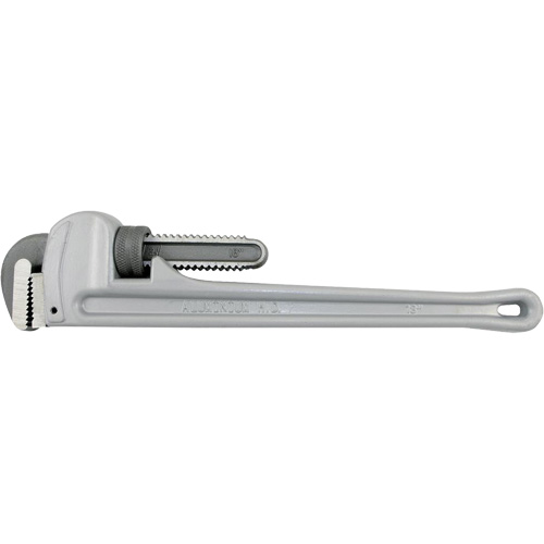 Pipe Wrench, 5" Jaw Capacity, 36" Long, None Handle Distribution Industrielle GC
