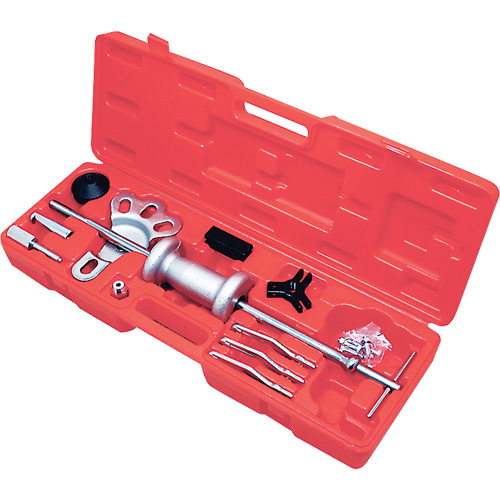 ISHK-13 13-Piece Slide Hammer Puller Set Distribution Industrielle GC