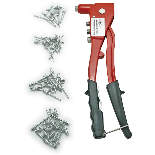 Hand Riveter Set Distribution Industrielle GC