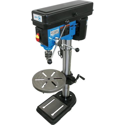 12-Speed Bench Drill Press, 13-1/4", 5/8" Chuck, 3000 RPM Distribution Industrielle GC