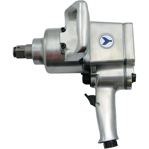 Super Heavy-Duty Impact Wrench, 1" Drive, 1/2" NPT Air Inlet, 4000 No Load RPM Distribution Industrielle GC