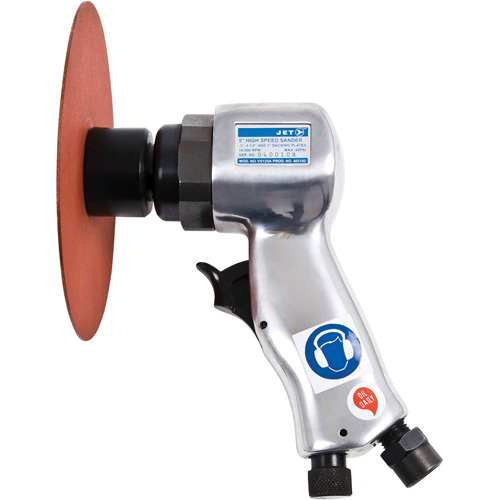 Ponceuses haute vitesse VS125A Distribution Industrielle GC