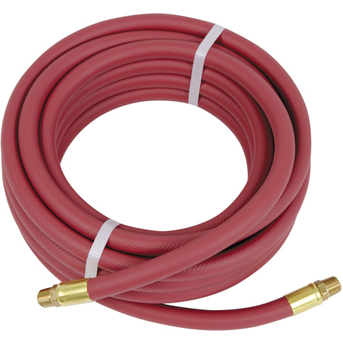 Boyau pneumatique robuste, Air, PVC, 3/8" dia. x 25', 300 psi, 3/8" NPT Distribution Industrielle GC