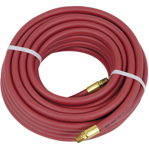 Boyau pneumatique robuste, Air, PVC, 3/8" dia. x 50', 300 psi, 1/4 NPT Distribution Industrielle GC