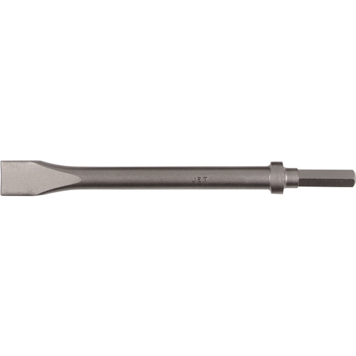 Hex Shank Long Narrow Flat Chisel Distribution Industrielle GC
