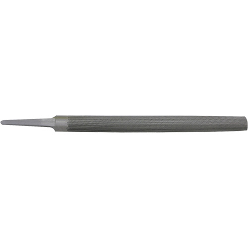 File, Half Round, 8" L, Bastard Cut Distribution Industrielle GC