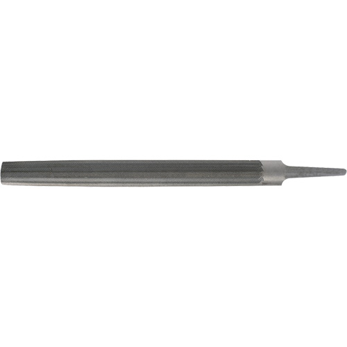 File, Half Round, 6" L, Second Cut Distribution Industrielle GC