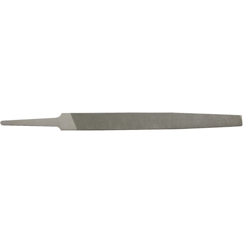 Mill File, Flat, 6", Bastard Distribution Industrielle GC