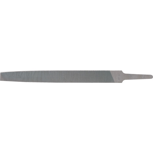 Mill File, Flat, 12", Smooth Distribution Industrielle GC