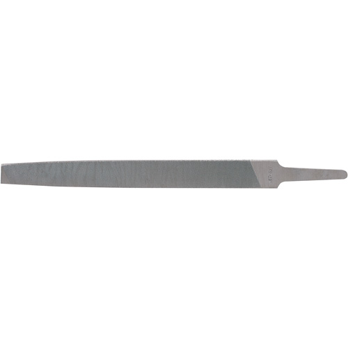 Mill File, Flat, 8", Smooth Distribution Industrielle GC