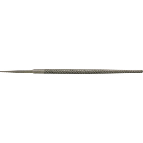 File, 6" L, Round, Smooth Cut Distribution Industrielle GC