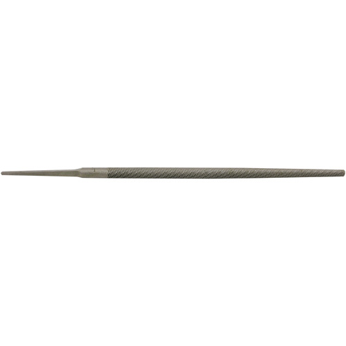 File, 6" L, Round, Bastard Cut Distribution Industrielle GC