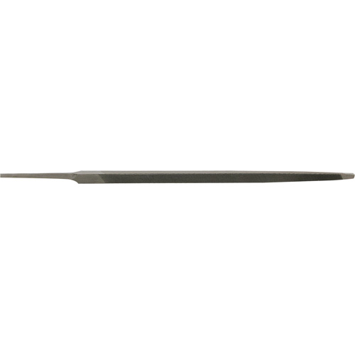 Extra Slim Taper Saw File, Round, 6", Fine Distribution Industrielle GC