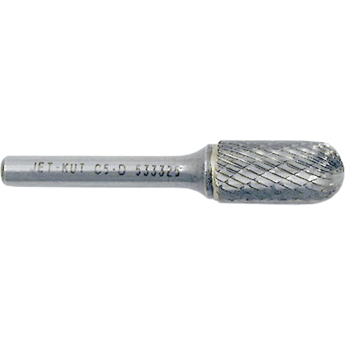 Round Nose Burr, 5/8" Dia., 1" Depth of Cut Distribution Industrielle GC
