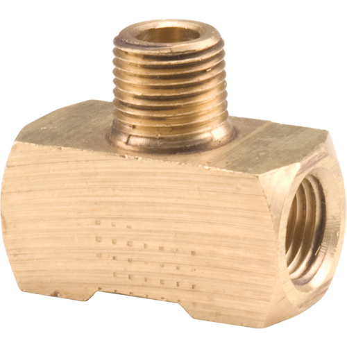 Branch Tees Extruded Male On Branch, Brass Distribution Industrielle GC