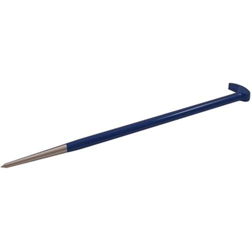 Rolling Head Pry Bar, 9/16" W x 15-1/4" L Distribution Industrielle GC