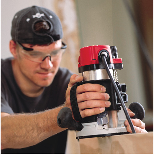 BodyGrip&reg; Router Distribution Industrielle GC