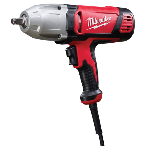 Cl&eacute; &agrave; chocs avec interrupteur basculant, 120 V, Mandrin 1/2" Distribution Industrielle GC