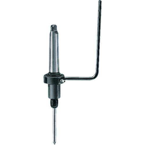 Assemblages de mandrins pour m&egrave;che de forage &agrave; tige en acier filet&eacute;e - Assemblages de mandrin rapide conique Morse no. 3 Distribution Industrielle GC