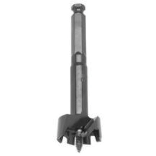 Foret standard &agrave; alimentation automatique, 1-3/8", Longeur de 6", Tige 7/16" hexagonal Distribution Industrielle GC