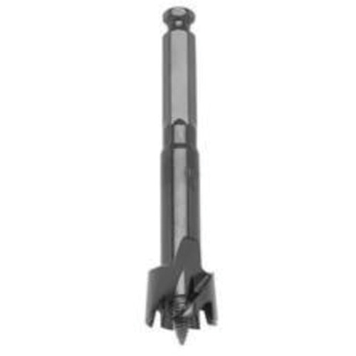 Foret standard &agrave; alimentation automatique, 1-1/8", Longeur de 6", Tige 7/16" hexagonal Distribution Industrielle GC