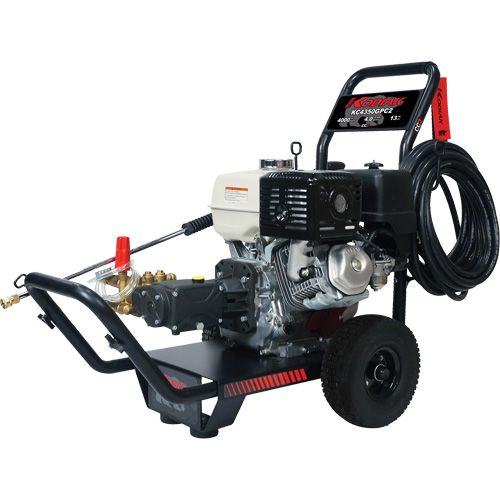 Laveuses &agrave; pression robustes professionnelles, Essence, 3500 PSI, 3,8 gal./min Distribution Industrielle GC