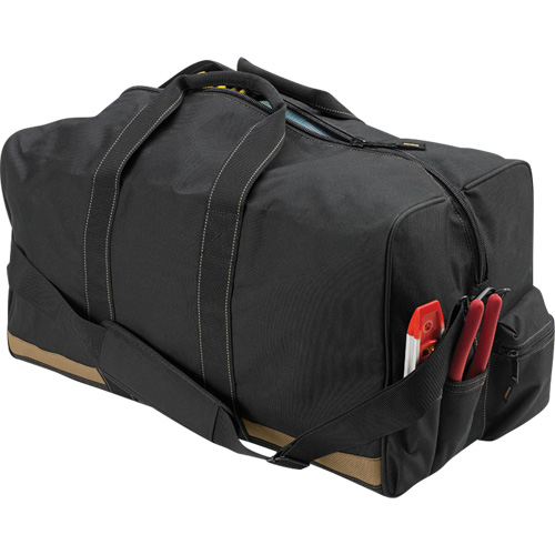 All-Purpose Gear Bags, Polyester, 4 Pockets, Black Distribution Industrielle GC