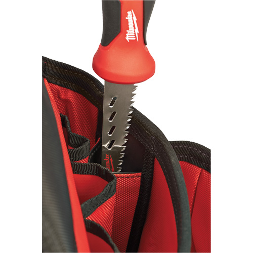 Ceinture de travail a/m&eacute;canisme de suspension pour entrepreneur, Nylon, Noir Distribution Industrielle GC