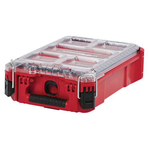 Packout Compact Organizer, 10" x 15" x 5", Black Distribution Industrielle GC