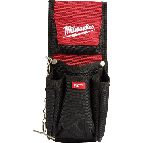 &eacute;tui utilitaire compact, Porte-outil multiple, Nylon, 7 Poches Distribution Industrielle GC