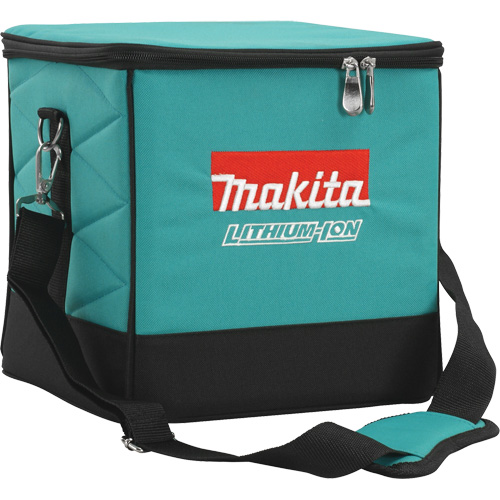LXT Combo Kit Tool Bag, Nylon, 2 Pockets, Black/Blue Distribution Industrielle GC