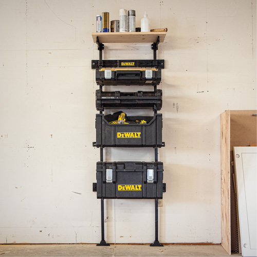 ToughSystem&reg; Workshop Racking System Distribution Industrielle GC