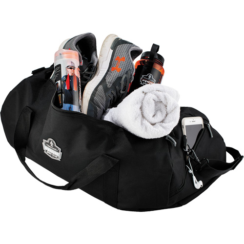 Arsenal&reg; 5020 Duffel Bag, Polyester, 3 Pockets, Black Distribution Industrielle GC