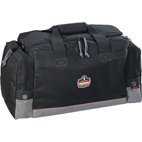 Arsenal&reg; 5116 Gear Bag, Polyester, 3 Pockets, Black Distribution Industrielle GC