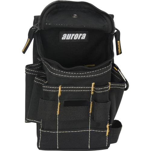 Maintenance Tool Pouch, Multiple Tool Holder, Polyester, 5 Pockets Distribution Industrielle GC