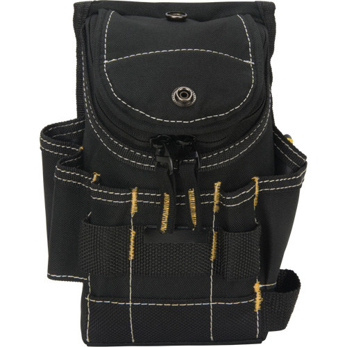 Maintenance Tool Pouch, Multiple Tool Holder, Polyester, 5 Pockets Distribution Industrielle GC