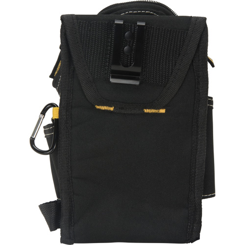 Maintenance Tool Pouch, Multiple Tool Holder, Polyester, 5 Pockets Distribution Industrielle GC