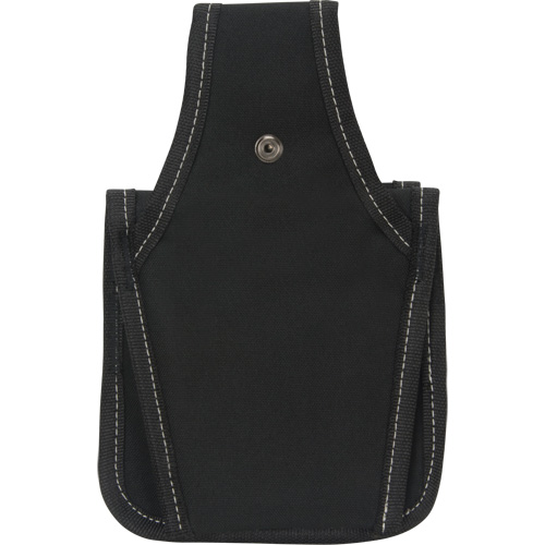 Porte-outils & t&eacute;l&eacute;phone cellulaire &agrave; plusieurs pochettes, Porte-outil multiple, Polyester, 4 Poches Distribution Industrielle GC