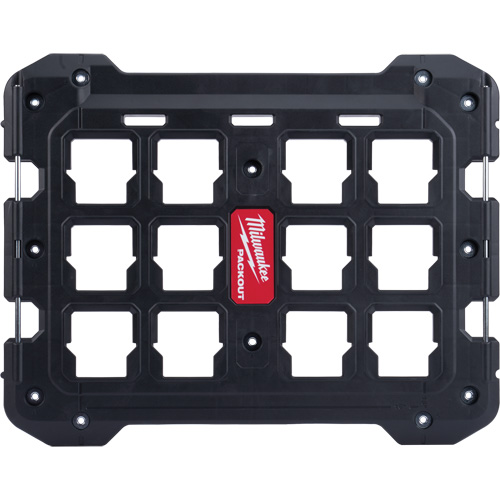 Packout Mounting Plate Distribution Industrielle GC