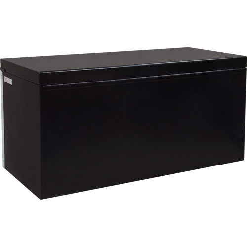 Coffre &agrave; outils industriel, 41" la, 10 tiroirs, Noir Distribution Industrielle GC